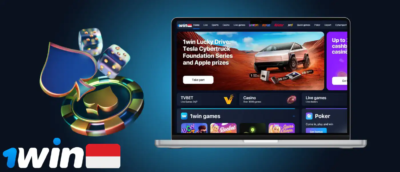 1win official website